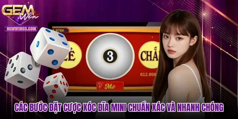 cac-buoc-dat-cuoc-xoc-dia-mini-chuan-xac-va-nhanh-chong Các bước đặt cược Xóc đĩa mini chuẩn xác và nhanh chóng